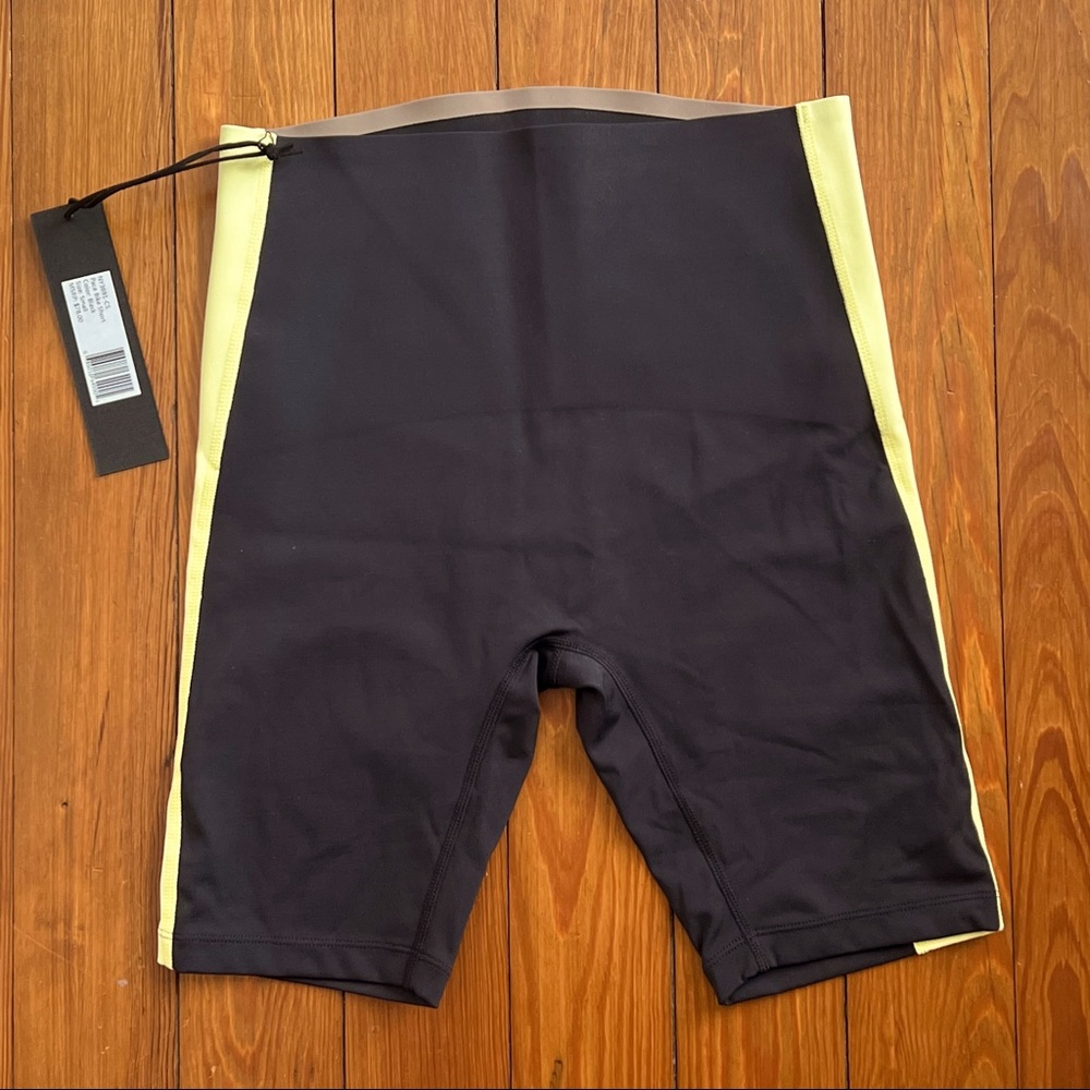 NOLI YOGA Bike Shorts NWT SZ S
